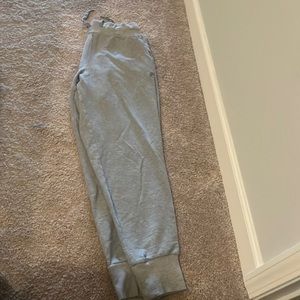 FILA grey joggers size M